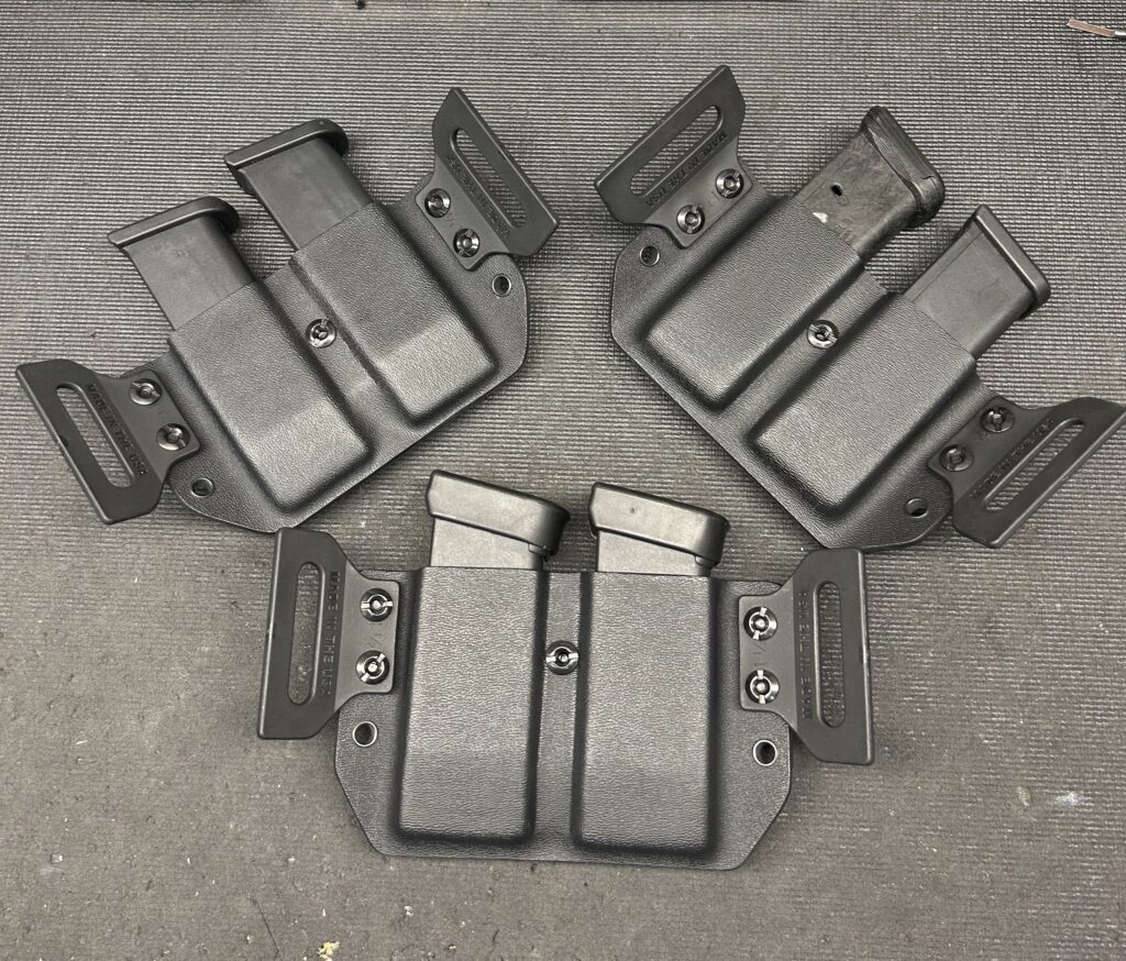 Double Mag Pouch Zorn Holsters