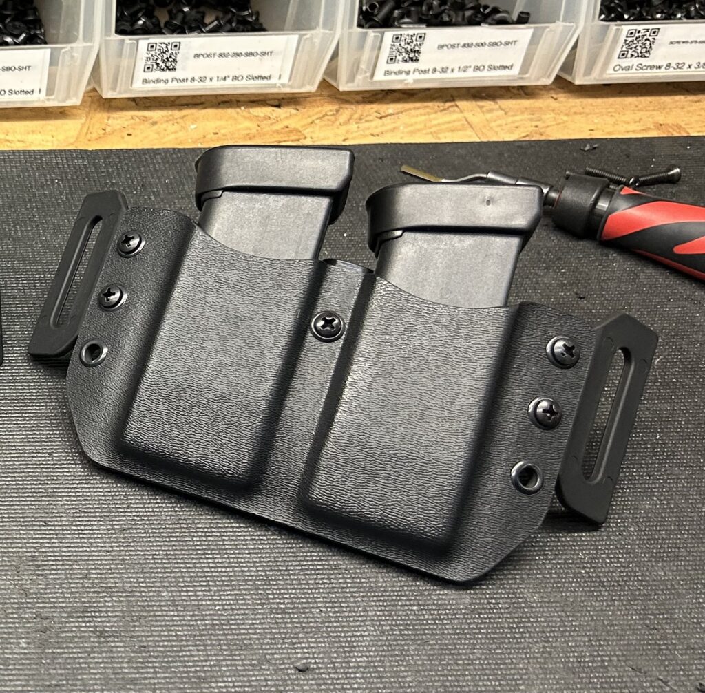 Double Mag Pouch - Zorn Holsters